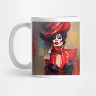 Drag Queen Ripper Mug